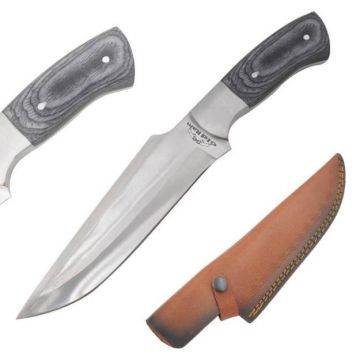 Old Ram Handmade 12.5-Inches Fixed Blade Hunting Knife (OR-6095)